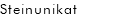 Steinunikat